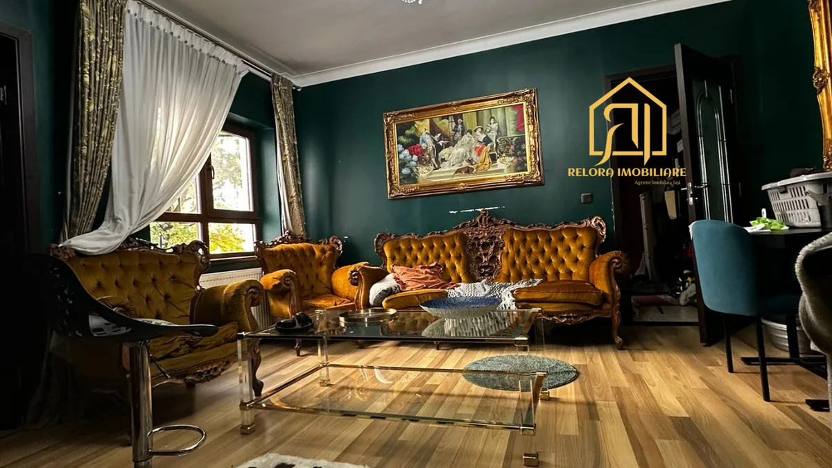 Renovated City Center Apartment - Heart of Iași