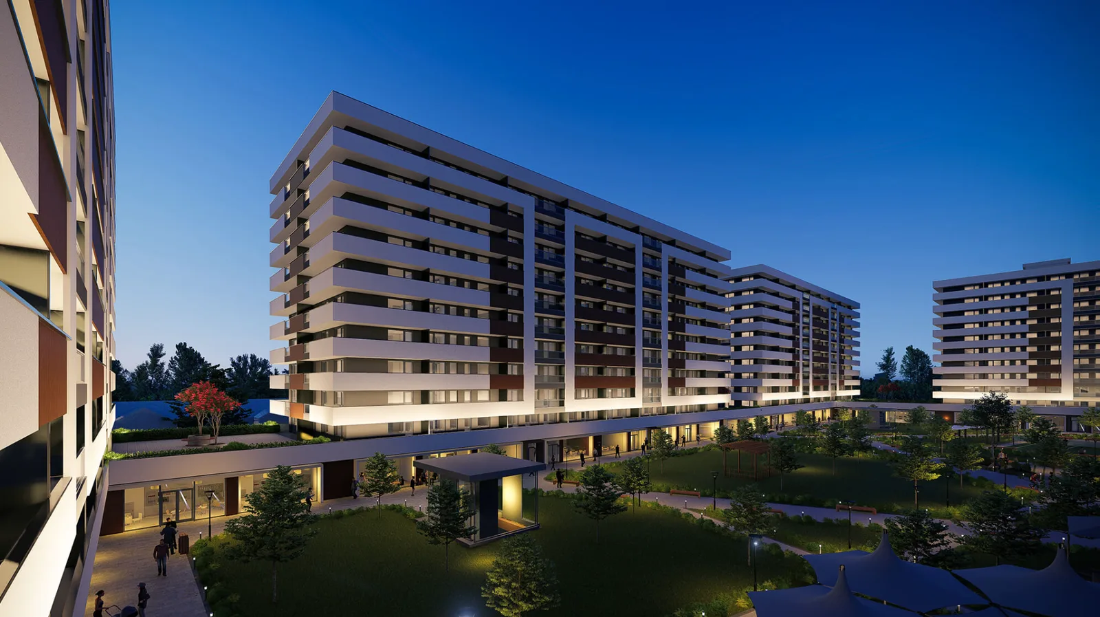 Luxury Penthouse Apartment in Prestigious Copou District