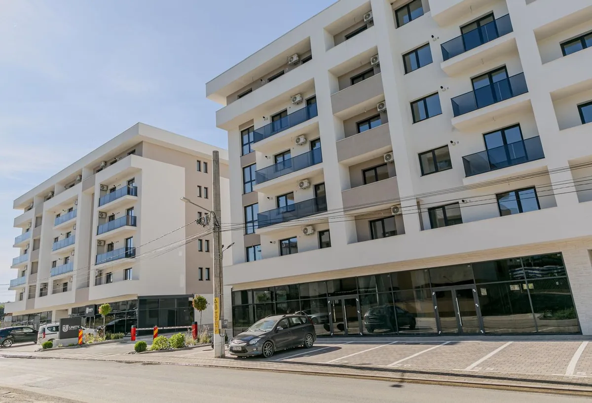 Modern 2-Bedroom Apartment in Vișan New Development