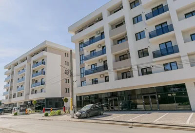 Modern 2-Bedroom Apartment in Vișan New Development