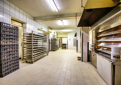 Turnkey Bakery Production Facility with Solar Power - photo 3