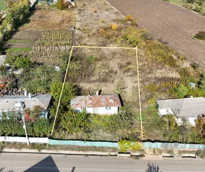 Residential Land with Utilities in Proselnici - Iași Area