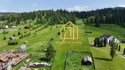 Premium Development Land Near Rarău Mountain Resort