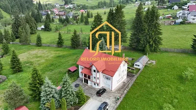 Prestigious Mountain Villa with Panoramic Views - Vatra Dornei - photo 2