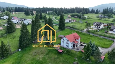 Prestigious Mountain Villa with Panoramic Views - Vatra Dornei - photo 10