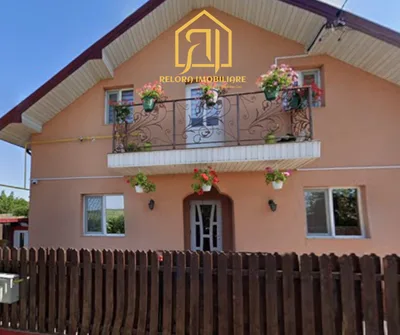 Modern Villa with Garden in Lețcani - Iași Outskirts